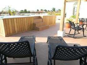 Condo Novus Mare Jacuzzi